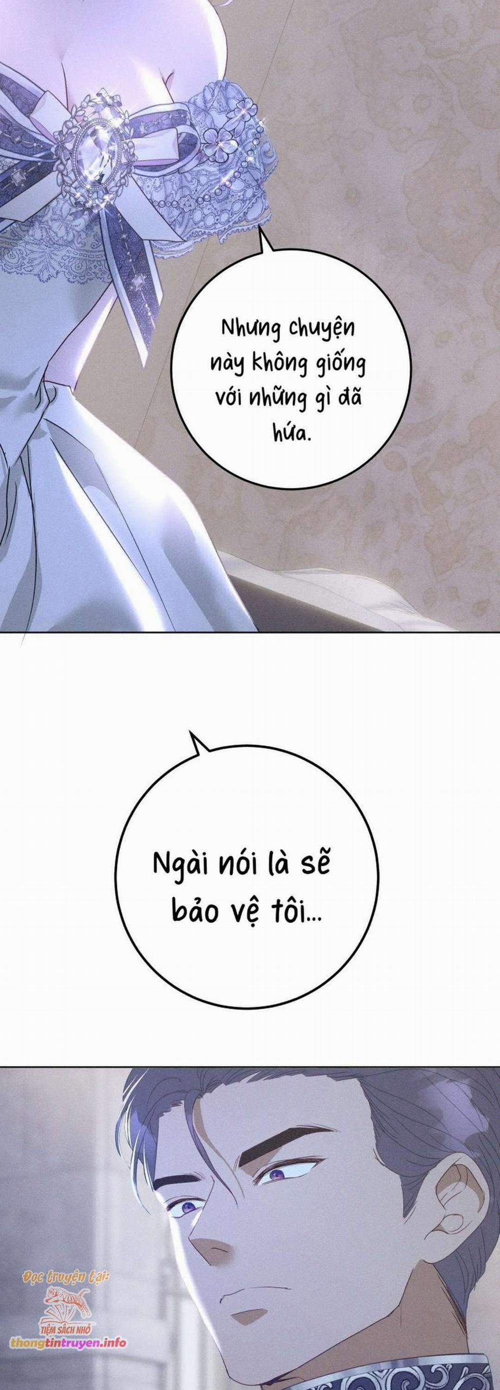 [ 18+ ] Lời Nguyền Tóc Đỏ 15 trang 35