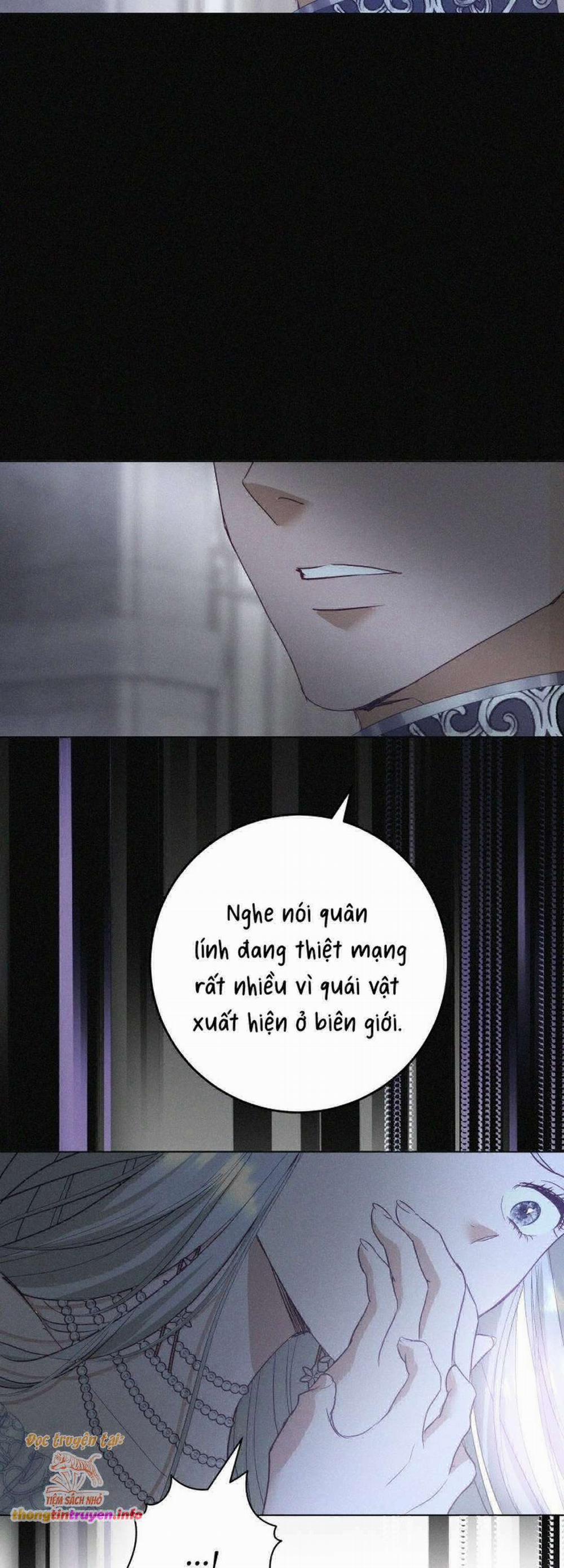 [ 18+ ] Lời Nguyền Tóc Đỏ 15 trang 36