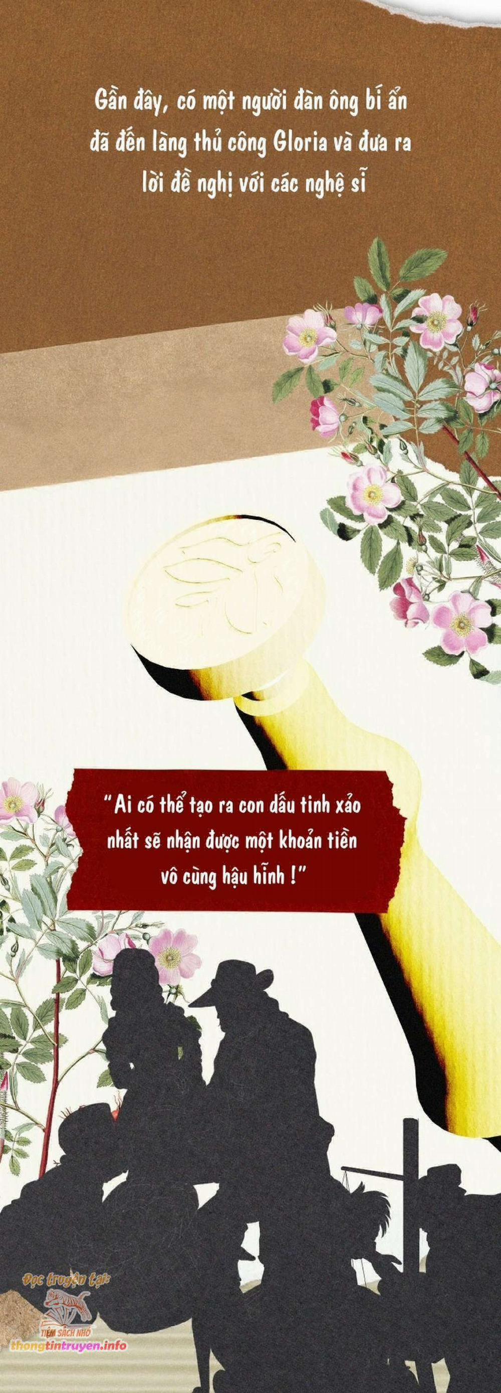 [ 18+ ] Lời Nguyền Tóc Đỏ 15 trang 4