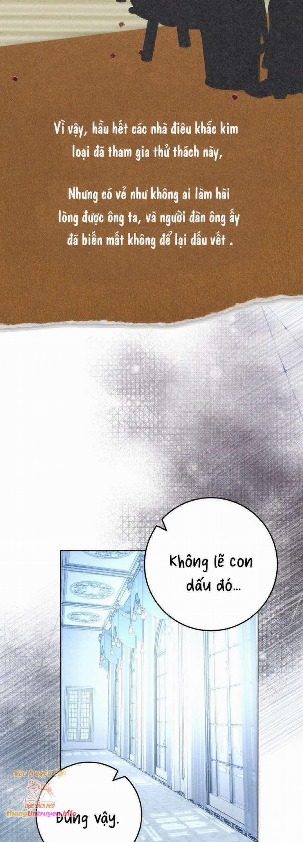 [ 18+ ] Lời Nguyền Tóc Đỏ 15 trang 5