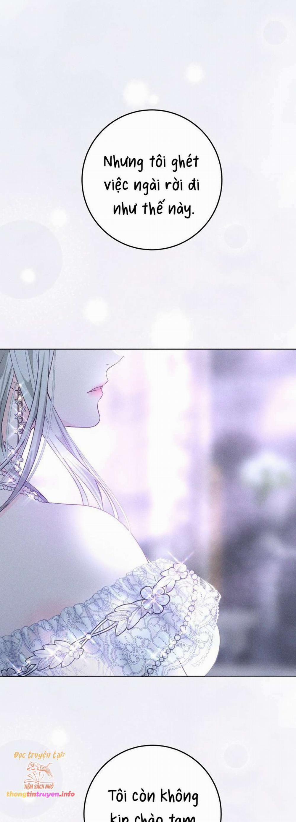 [ 18+ ] Lời Nguyền Tóc Đỏ 15 trang 54