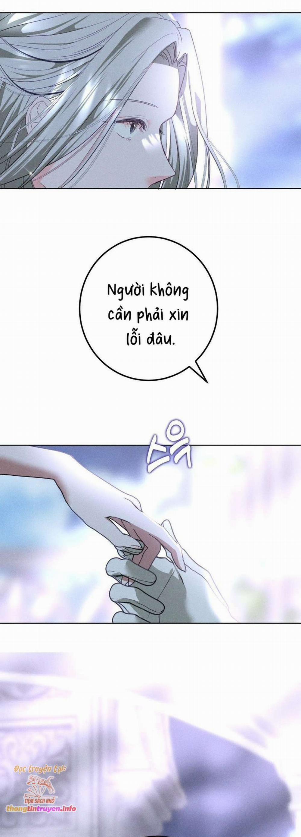 [ 18+ ] Lời Nguyền Tóc Đỏ 15 trang 56