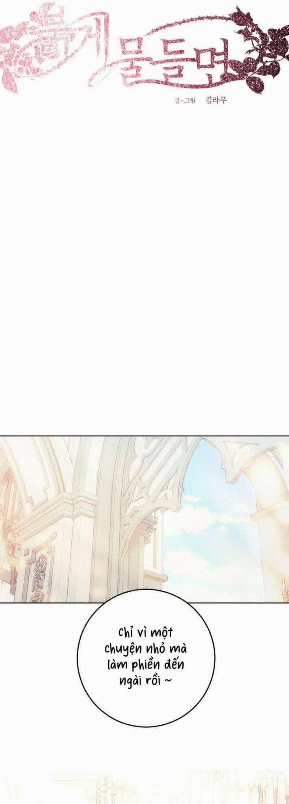 [ 18+ ] Lời Nguyền Tóc Đỏ 16 trang 18