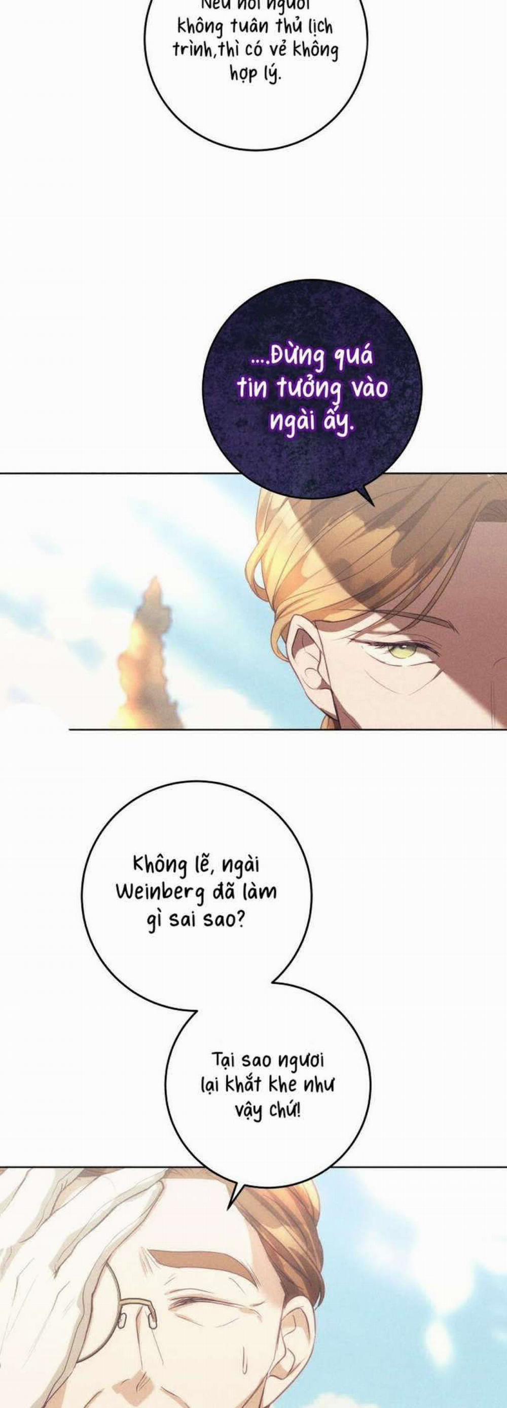 [ 18+ ] Lời Nguyền Tóc Đỏ 16 trang 20