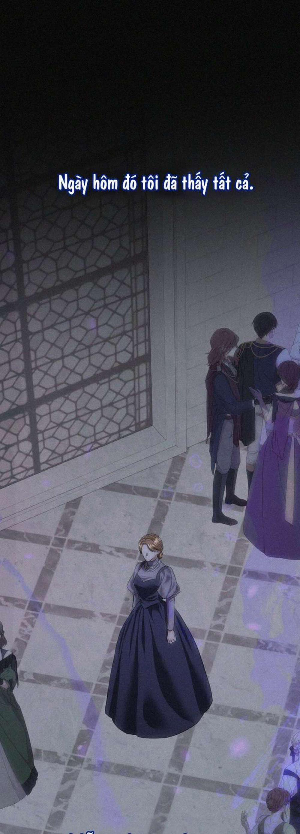 [ 18+ ] Lời Nguyền Tóc Đỏ 16 trang 41