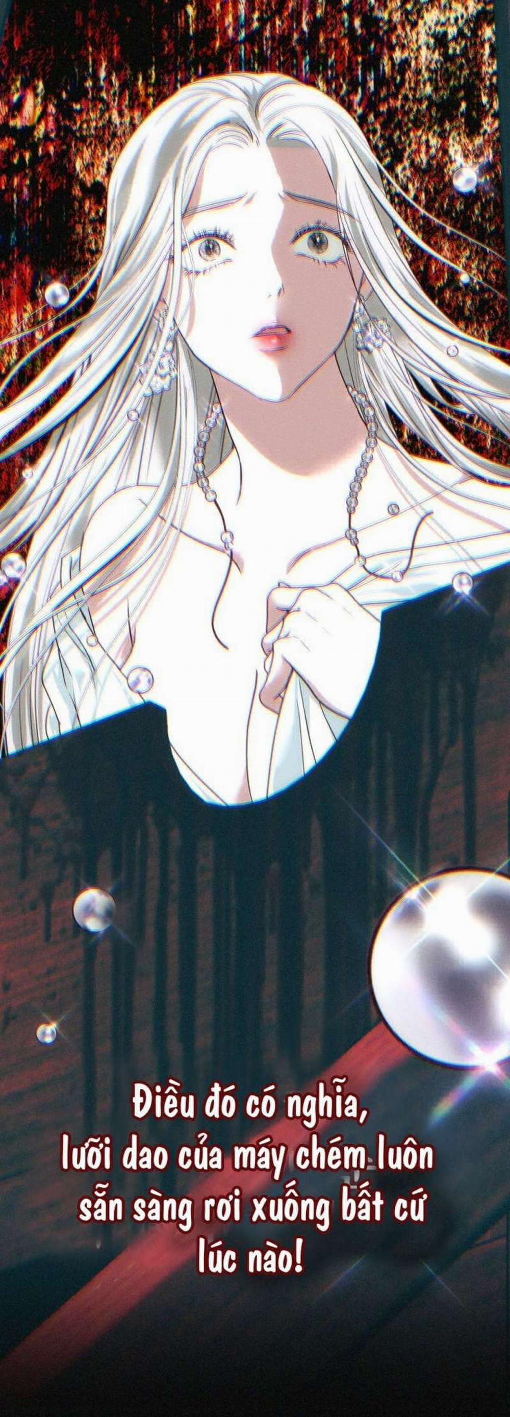 [ 18+ ] Lời Nguyền Tóc Đỏ 16 trang 46