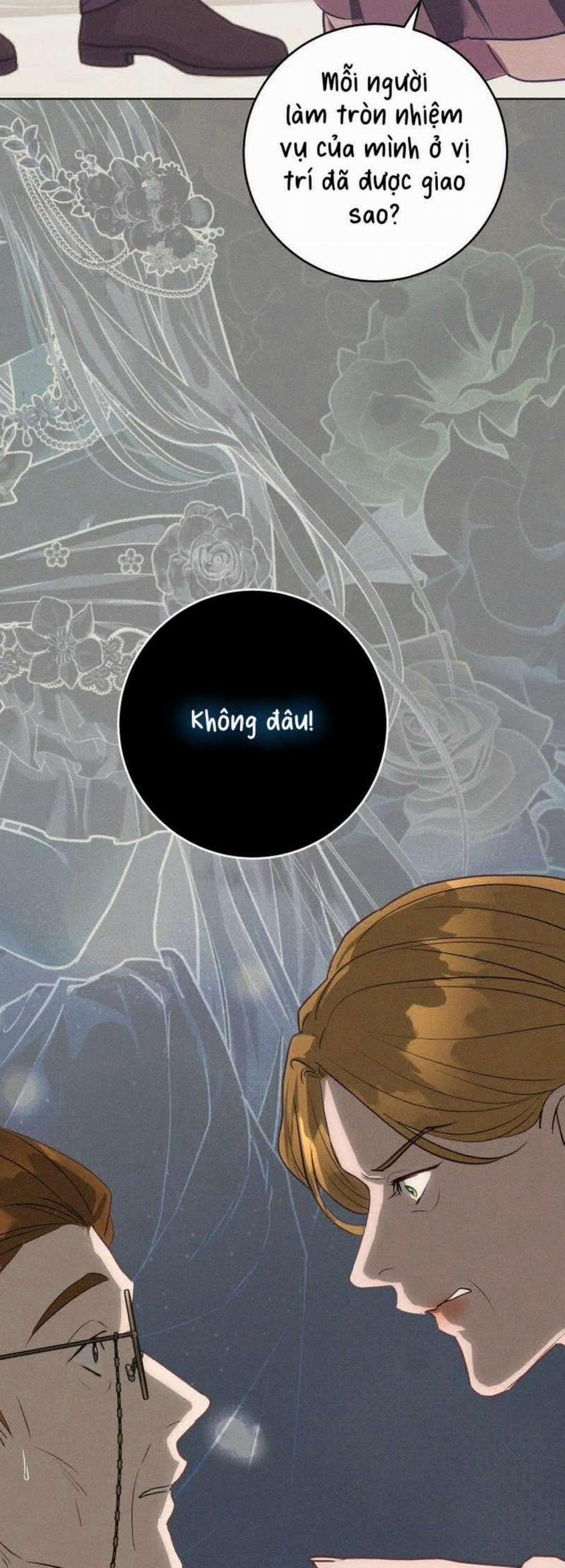 [ 18+ ] Lời Nguyền Tóc Đỏ 16 trang 48