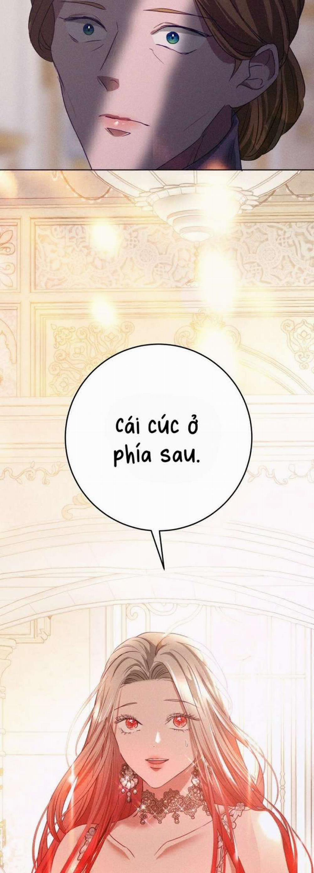 [ 18+ ] Lời Nguyền Tóc Đỏ 16 trang 61
