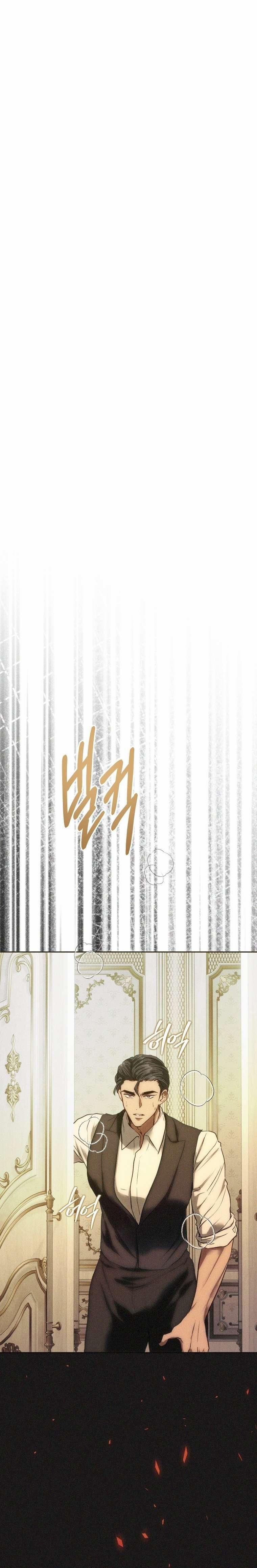 [ 18+ ] Lời Nguyền Tóc Đỏ 17 trang 29