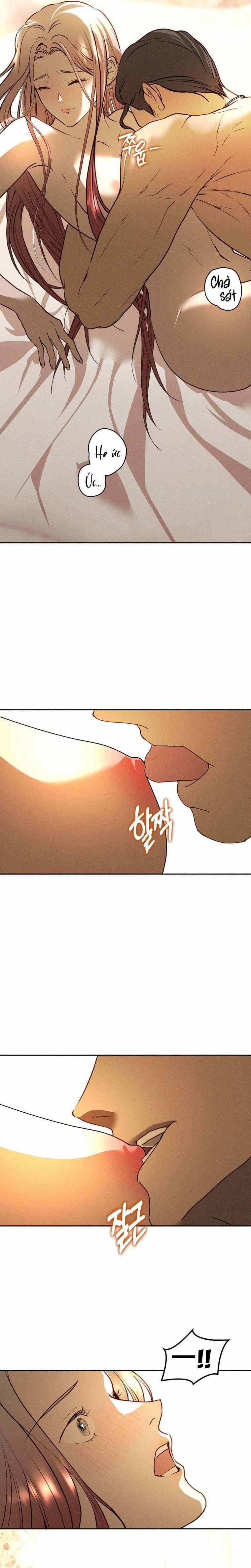 [ 18+ ] Lời Nguyền Tóc Đỏ 18 trang 18