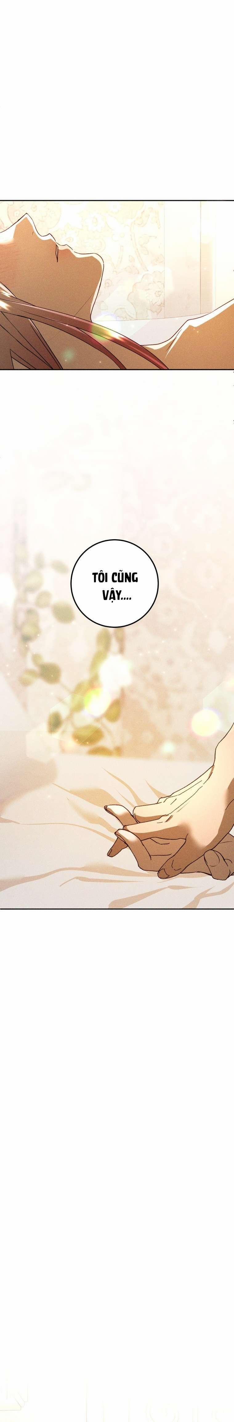 [ 18+ ] Lời Nguyền Tóc Đỏ 18 trang 22