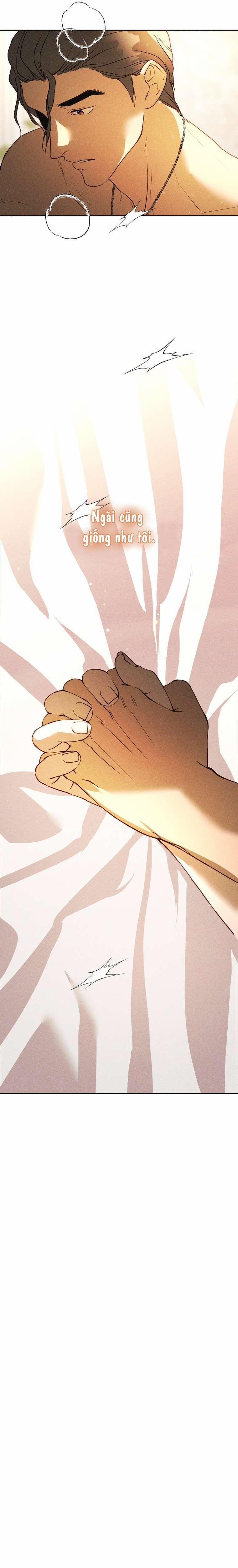 [ 18+ ] Lời Nguyền Tóc Đỏ 18 trang 28