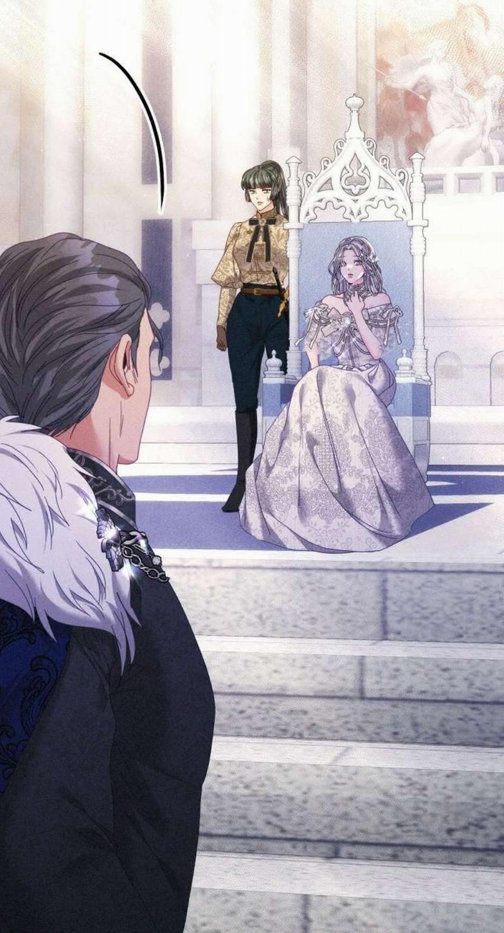 [ 18+ ] Lời Nguyền Tóc Đỏ 2 trang 4