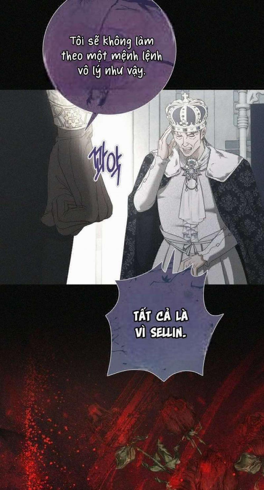 [ 18+ ] Lời Nguyền Tóc Đỏ 2 trang 66