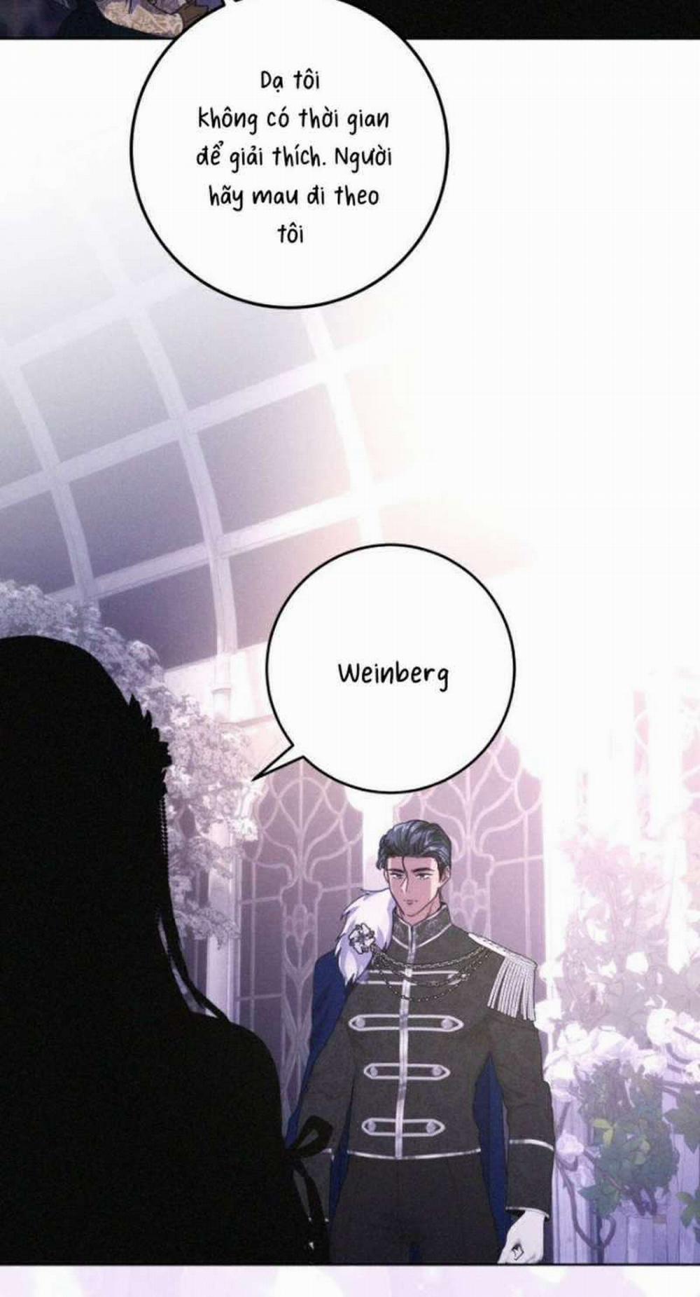 [ 18+ ] Lời Nguyền Tóc Đỏ 3 trang 18