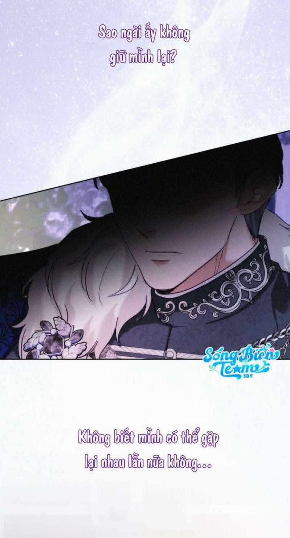 [ 18+ ] Lời Nguyền Tóc Đỏ 3 trang 25