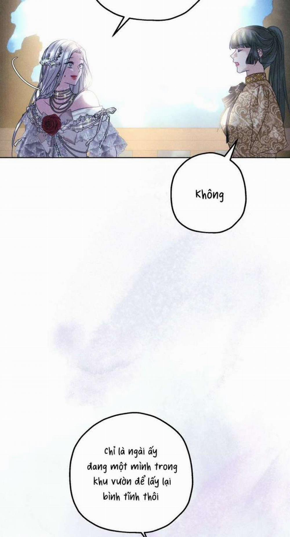 [ 18+ ] Lời Nguyền Tóc Đỏ 3 trang 30