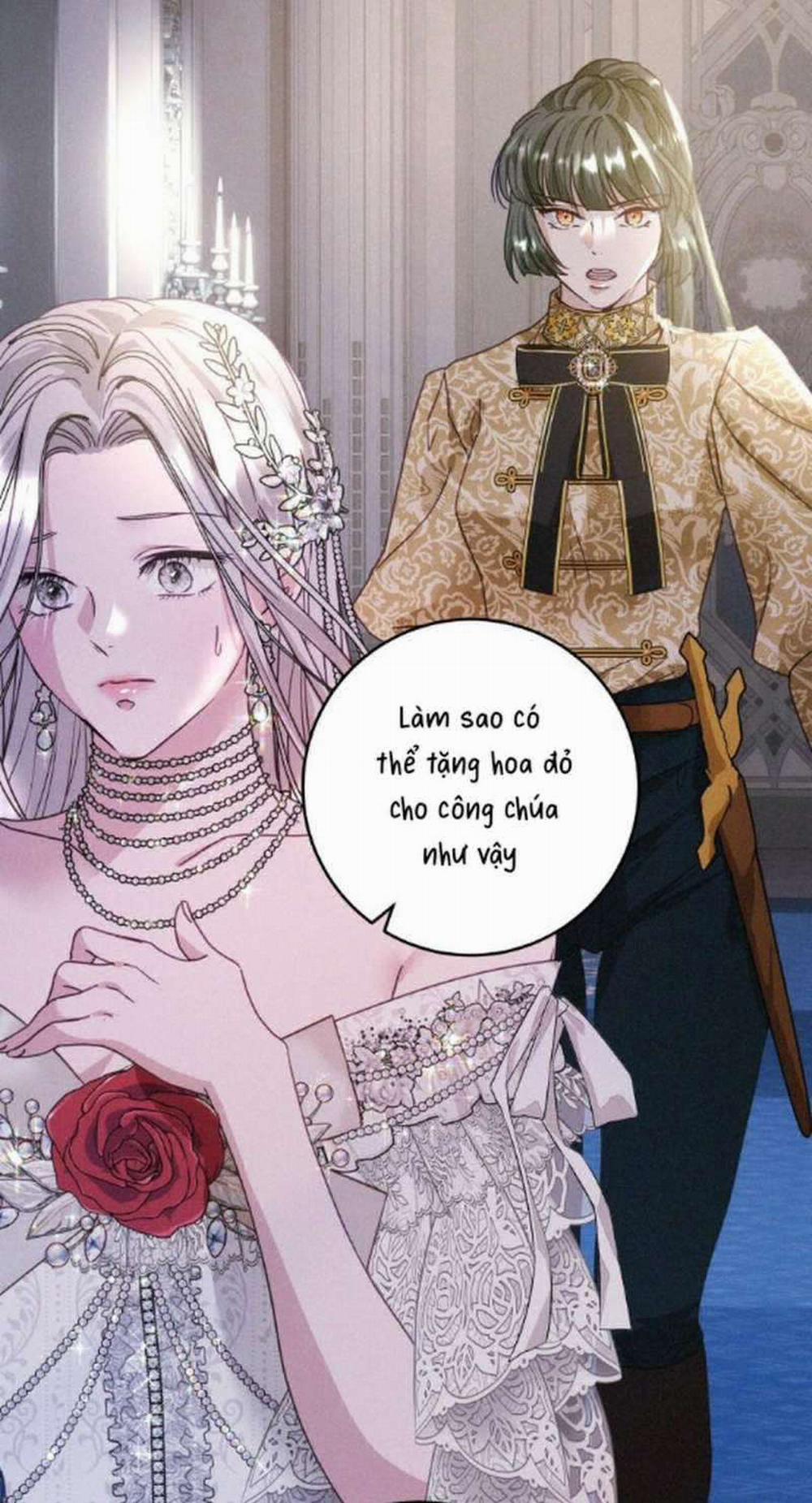 [ 18+ ] Lời Nguyền Tóc Đỏ 3 trang 34