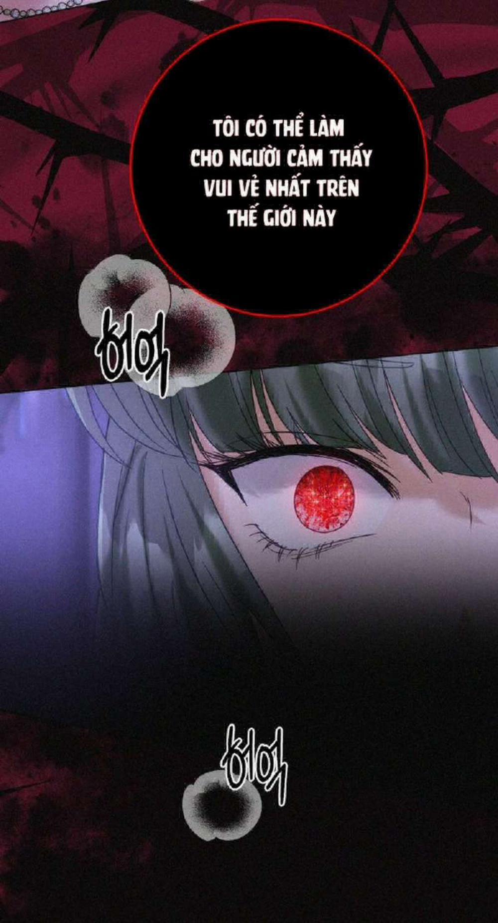 [ 18+ ] Lời Nguyền Tóc Đỏ 3 trang 59