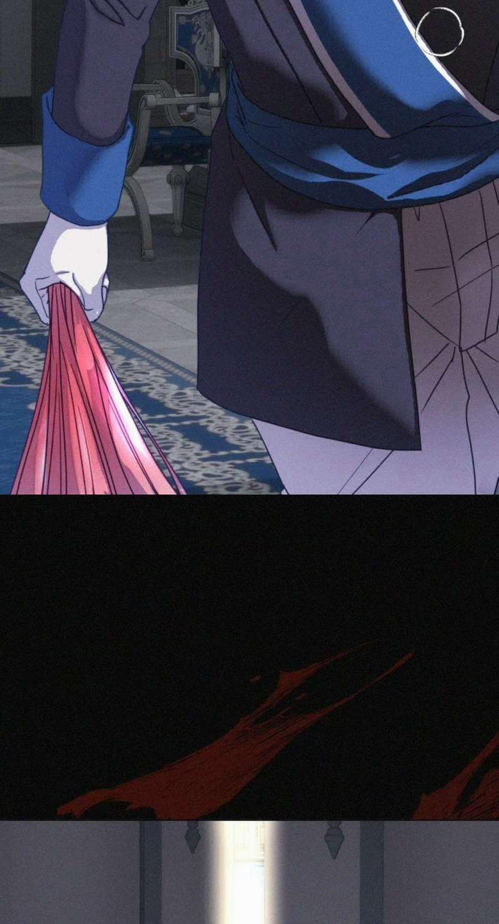 [ 18+ ] Lời Nguyền Tóc Đỏ 3 trang 95