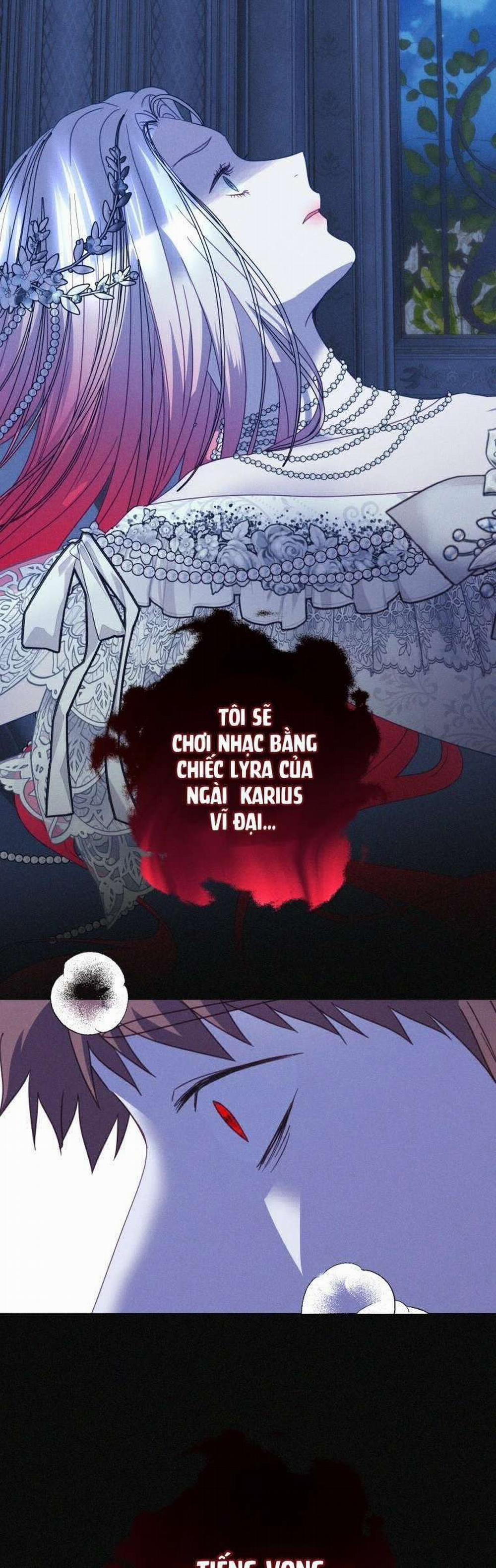 [ 18+ ] Lời Nguyền Tóc Đỏ 4 trang 16