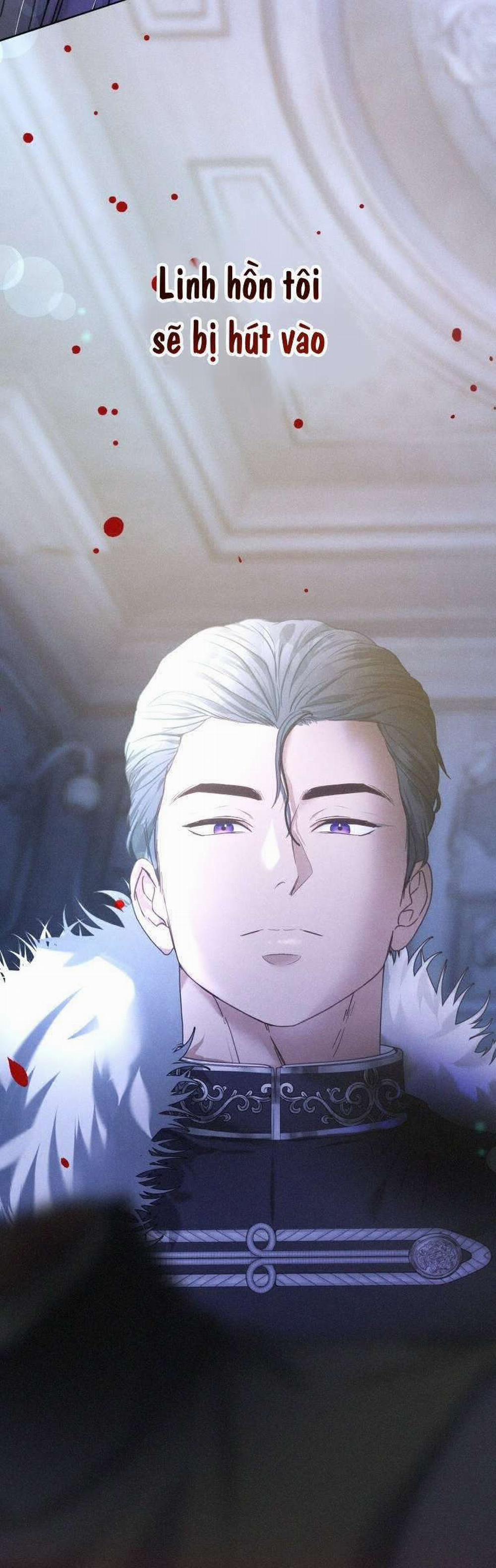 [ 18+ ] Lời Nguyền Tóc Đỏ 4 trang 31