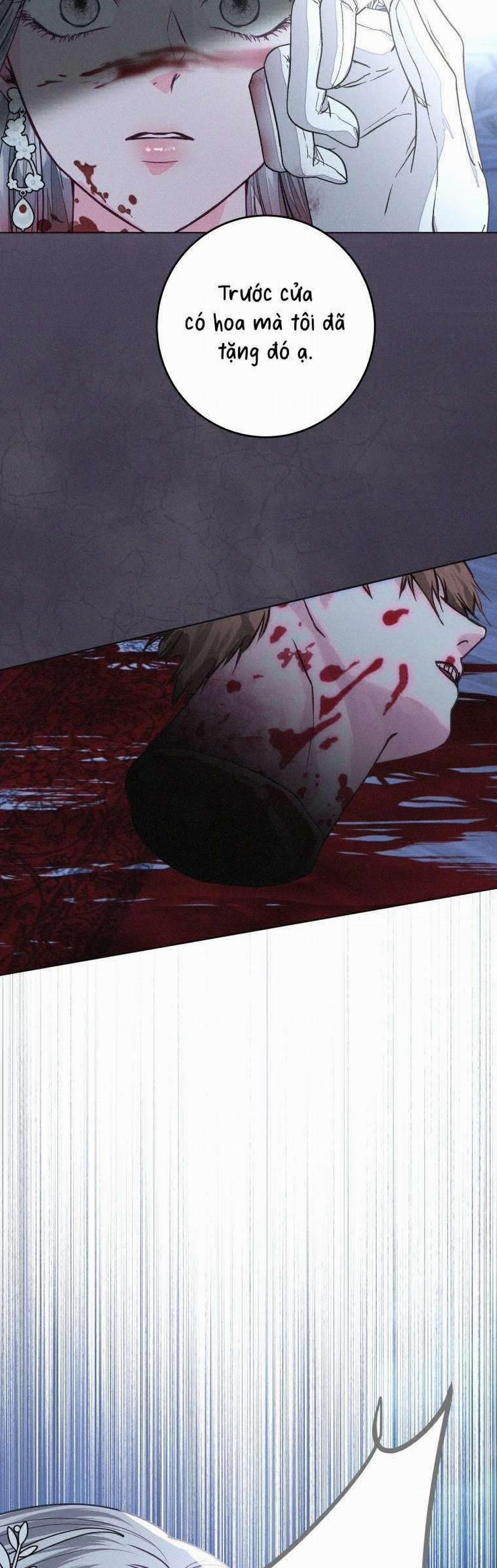 [ 18+ ] Lời Nguyền Tóc Đỏ 4 trang 36