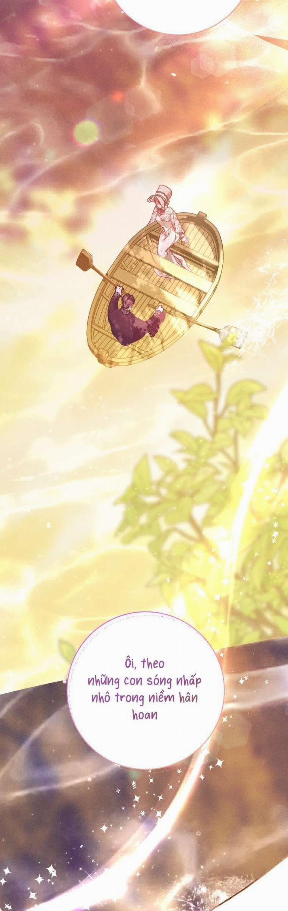 [ 18+ ] Lời Nguyền Tóc Đỏ 4 trang 4