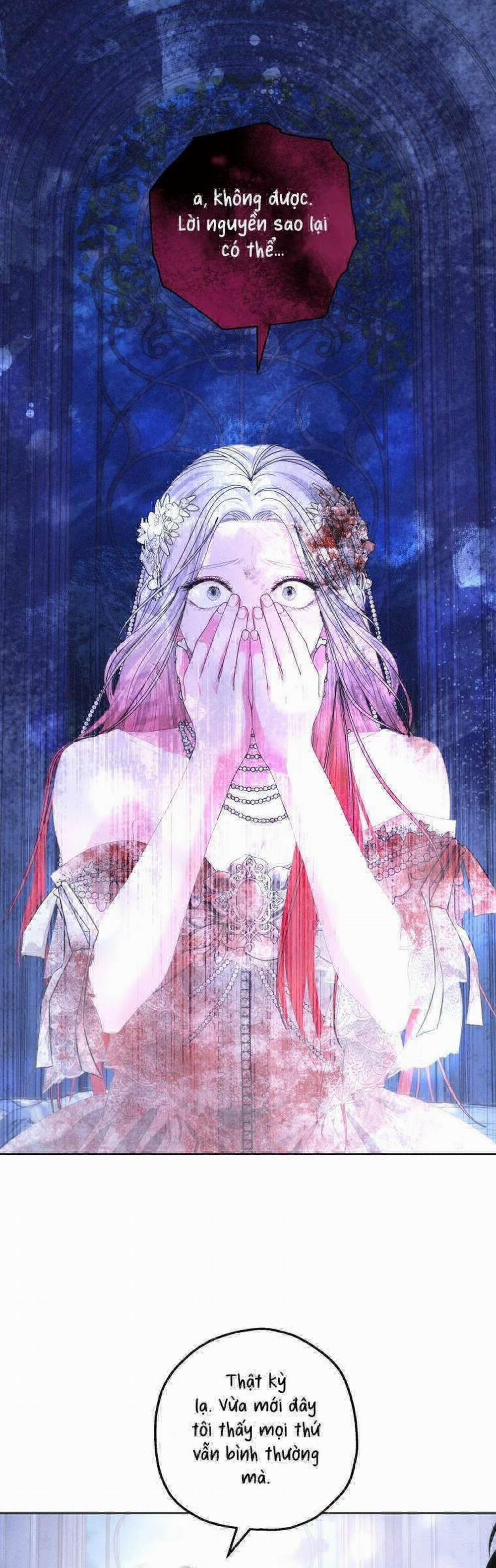 [ 18+ ] Lời Nguyền Tóc Đỏ 4 trang 42