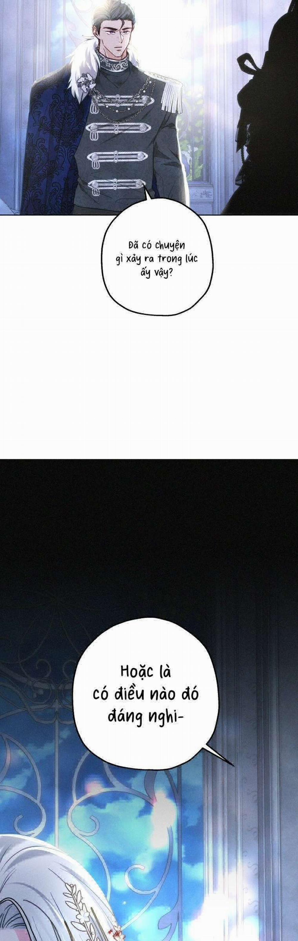 [ 18+ ] Lời Nguyền Tóc Đỏ 4 trang 43