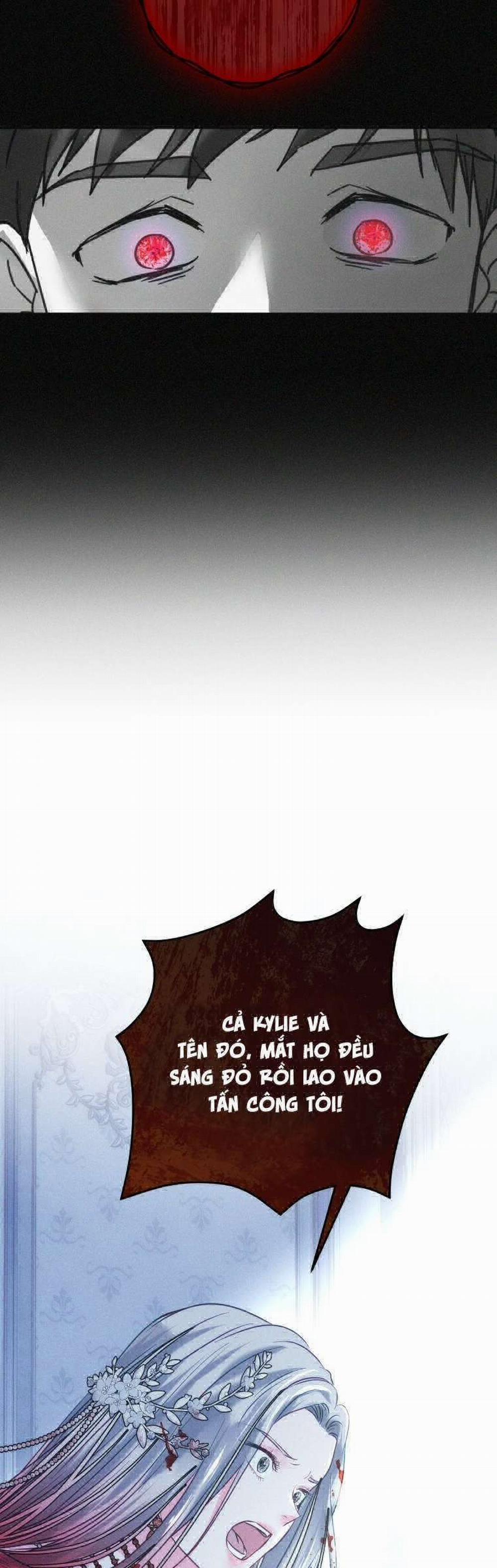 [ 18+ ] Lời Nguyền Tóc Đỏ 4 trang 45
