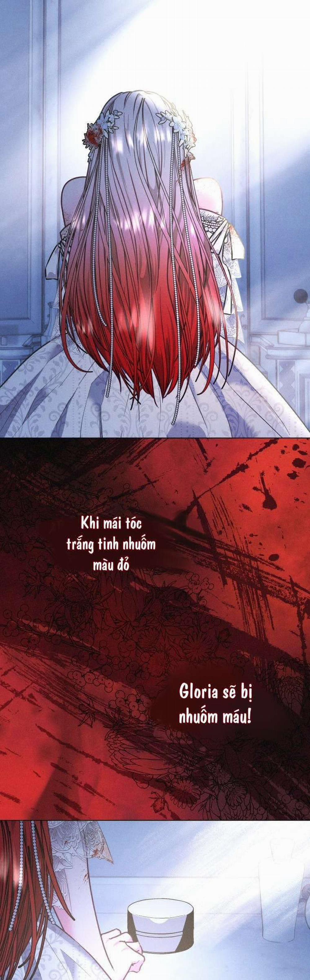 [ 18+ ] Lời Nguyền Tóc Đỏ 4 trang 49