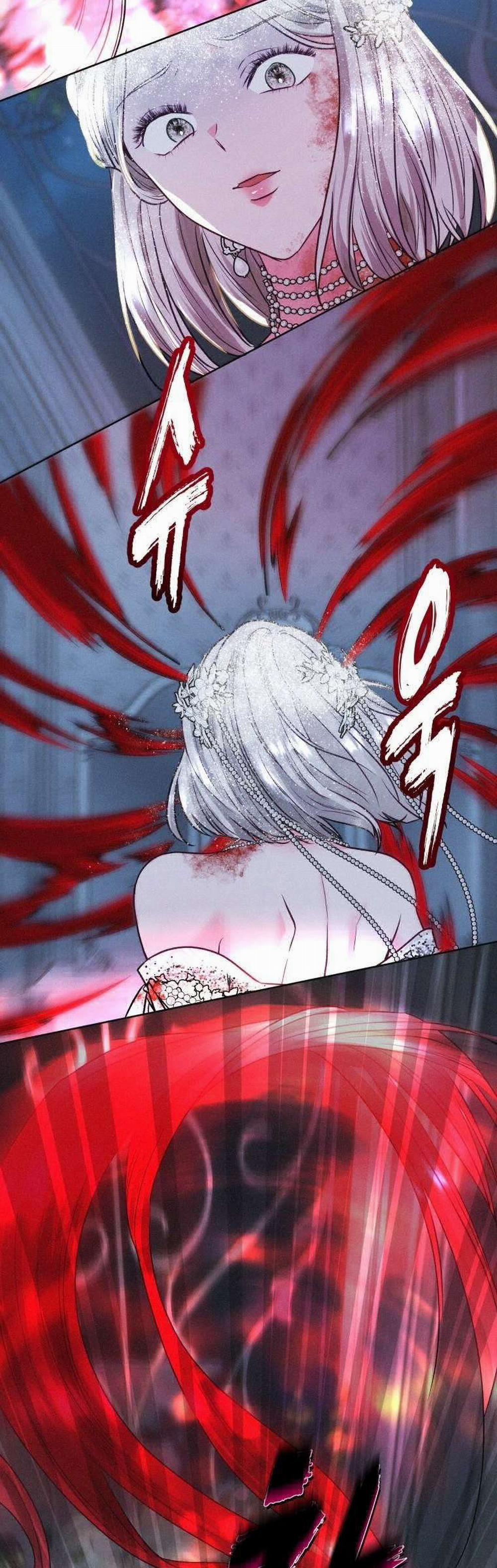 [ 18+ ] Lời Nguyền Tóc Đỏ 4 trang 61