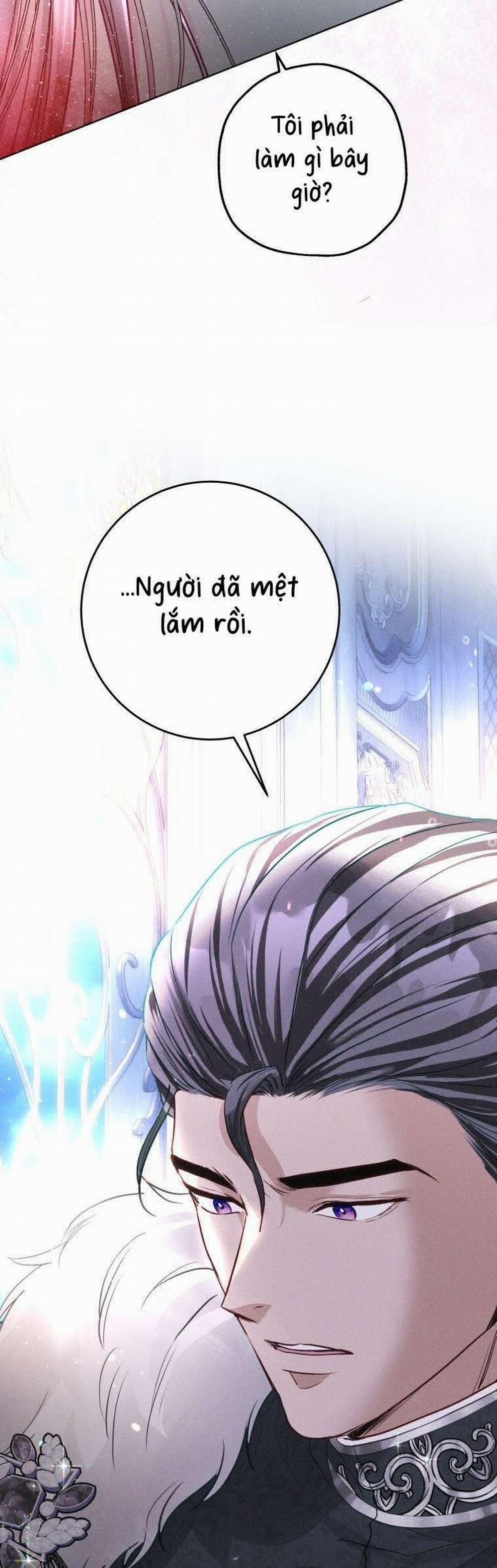 [ 18+ ] Lời Nguyền Tóc Đỏ 4 trang 66