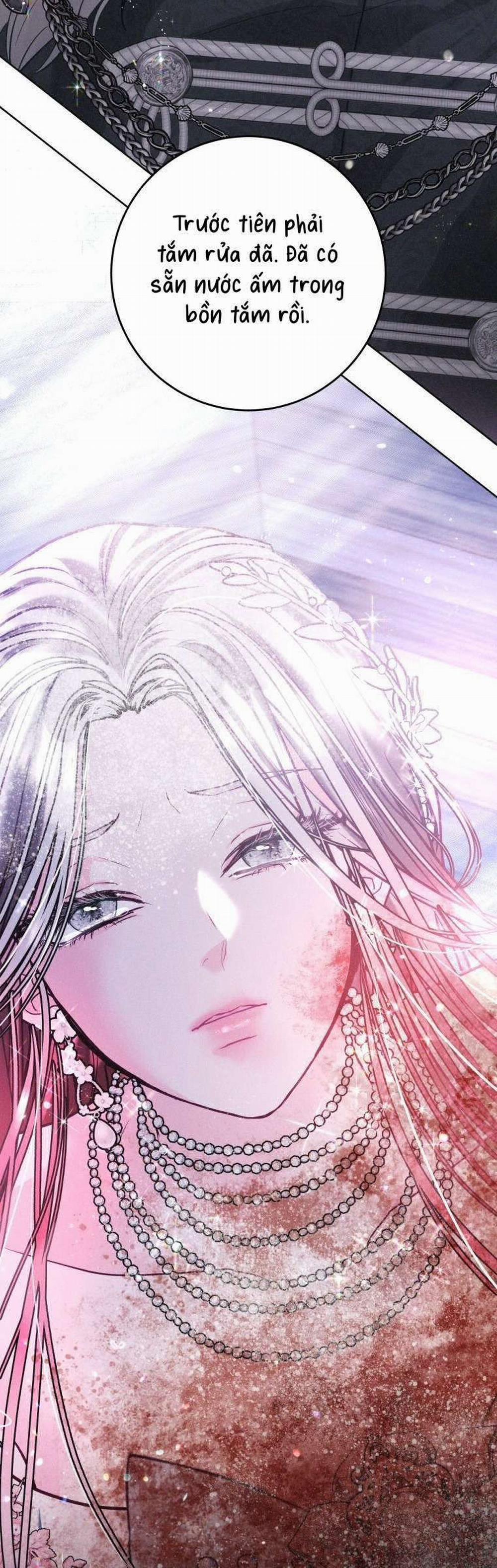 [ 18+ ] Lời Nguyền Tóc Đỏ 4 trang 67