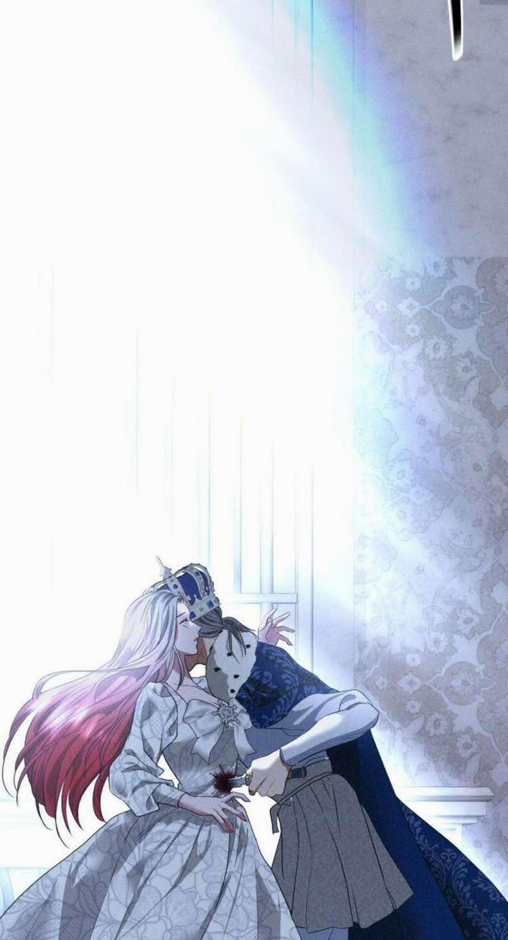 [ 18+ ] Lời Nguyền Tóc Đỏ 5 trang 14