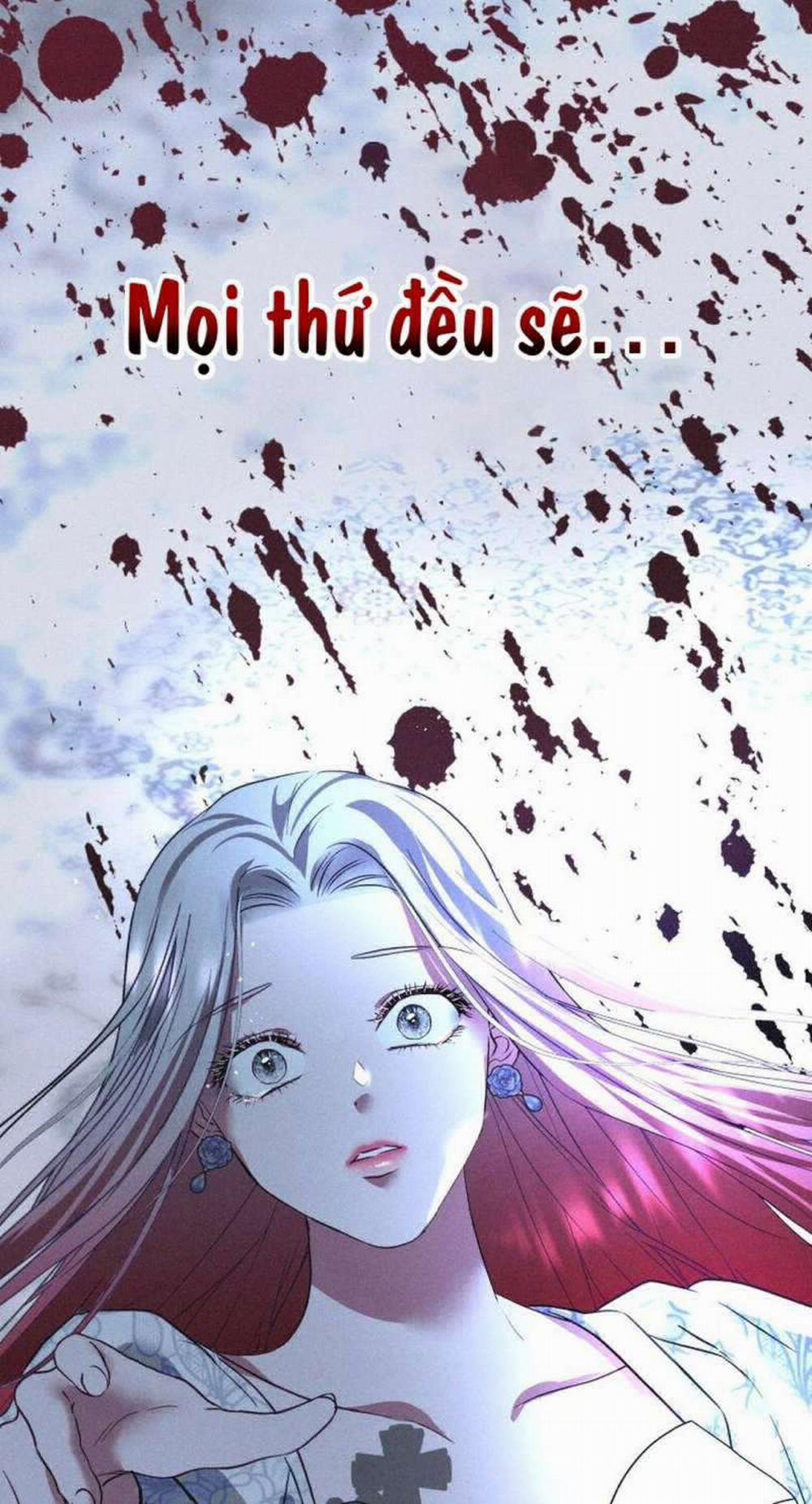 [ 18+ ] Lời Nguyền Tóc Đỏ 5 trang 18