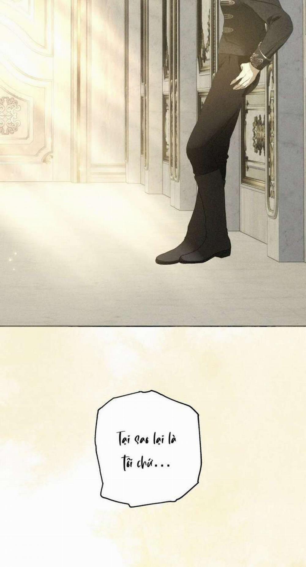 [ 18+ ] Lời Nguyền Tóc Đỏ 5 trang 29