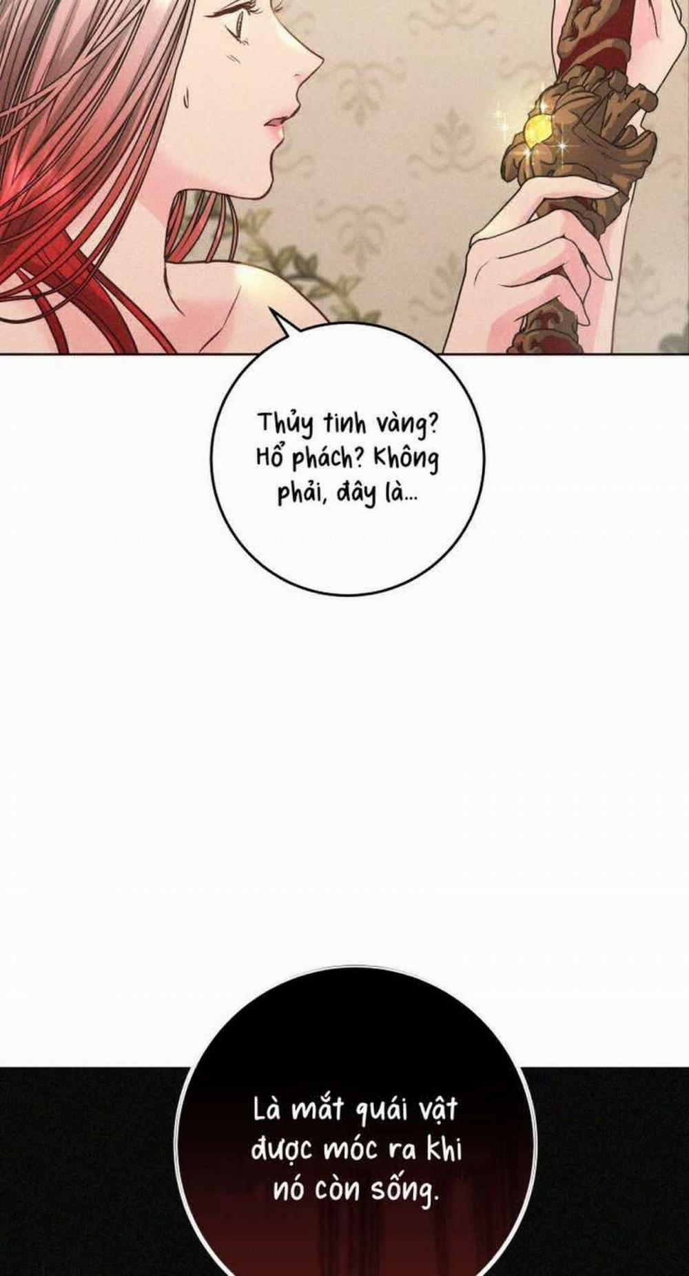 [ 18+ ] Lời Nguyền Tóc Đỏ 5 trang 42