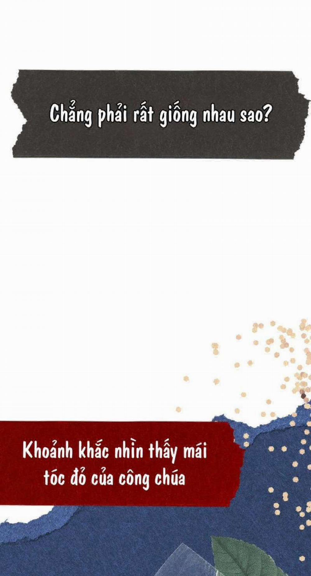 [ 18+ ] Lời Nguyền Tóc Đỏ 5 trang 49