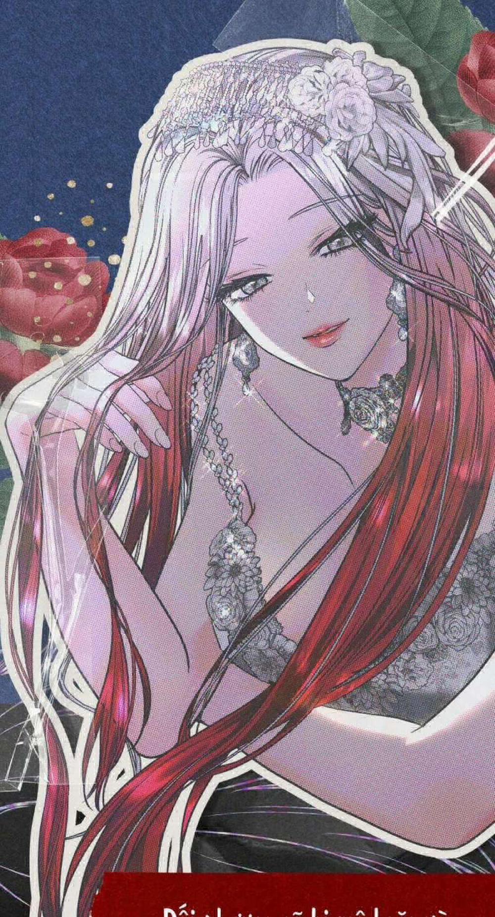 [ 18+ ] Lời Nguyền Tóc Đỏ 5 trang 50