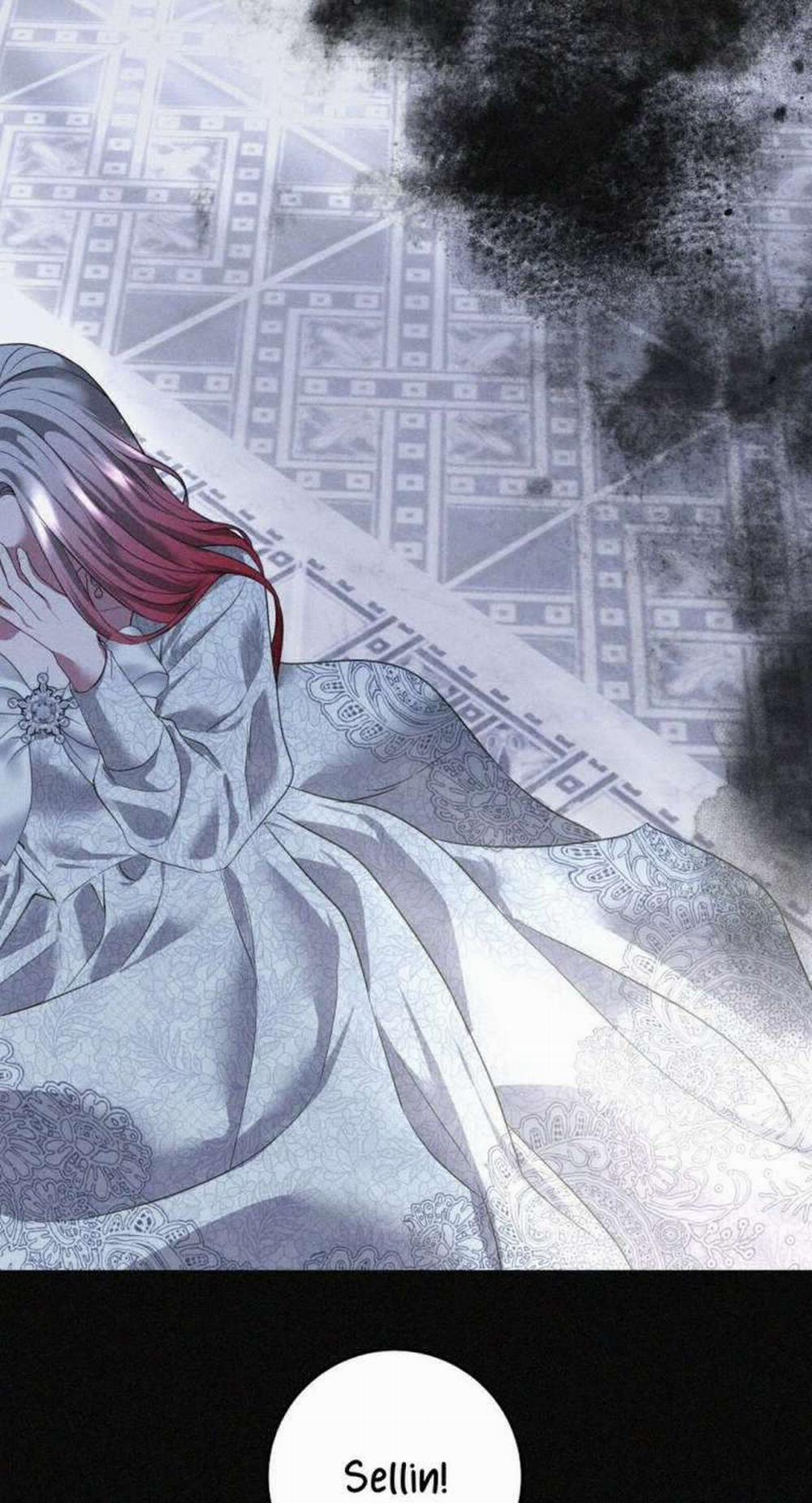 [ 18+ ] Lời Nguyền Tóc Đỏ 5 trang 6