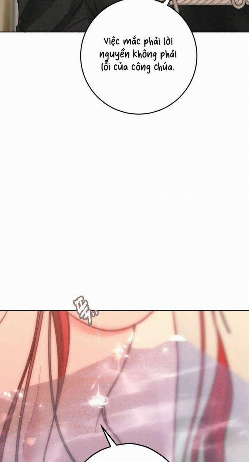 [ 18+ ] Lời Nguyền Tóc Đỏ 5 trang 61