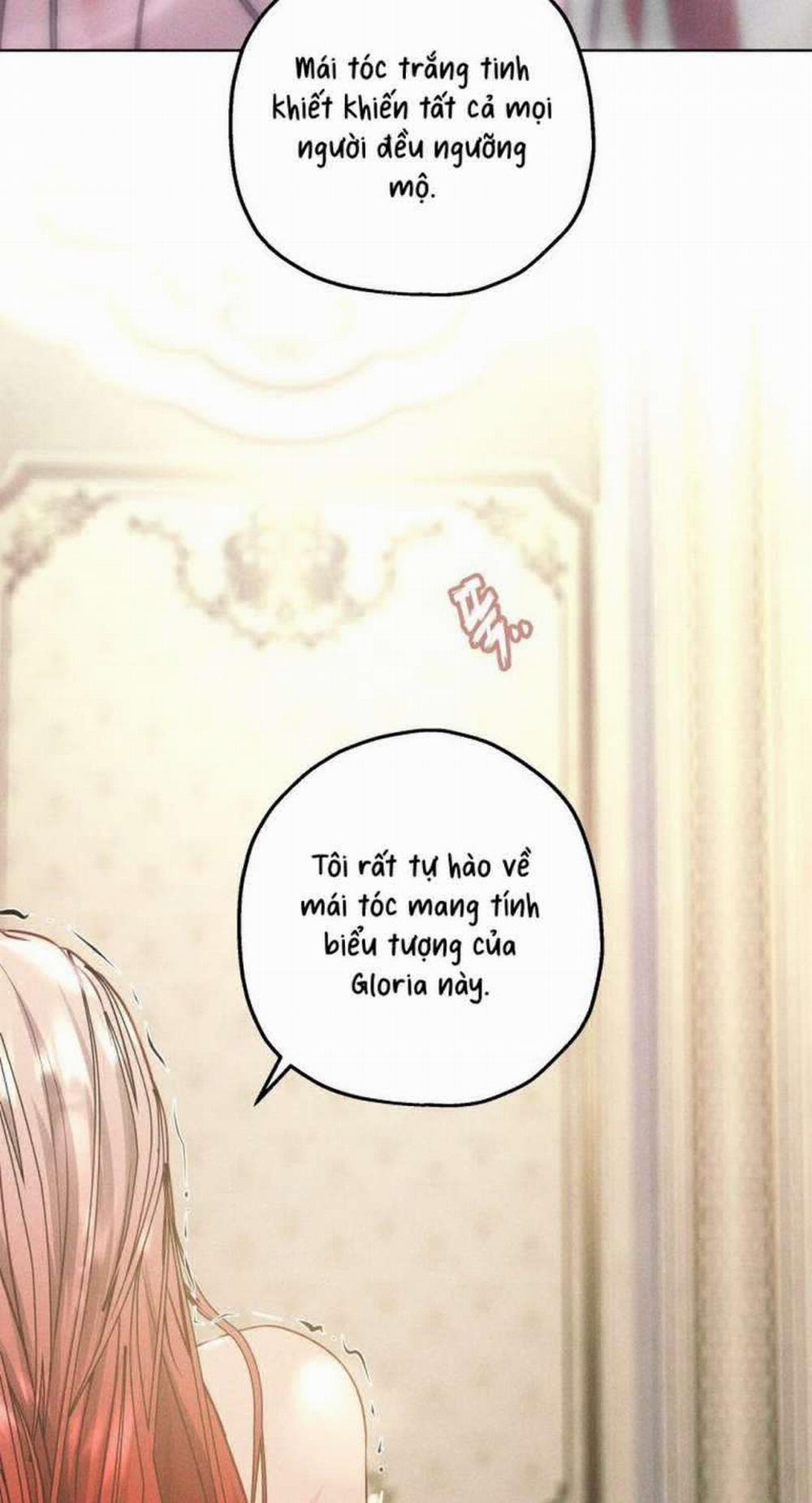 [ 18+ ] Lời Nguyền Tóc Đỏ 5 trang 62