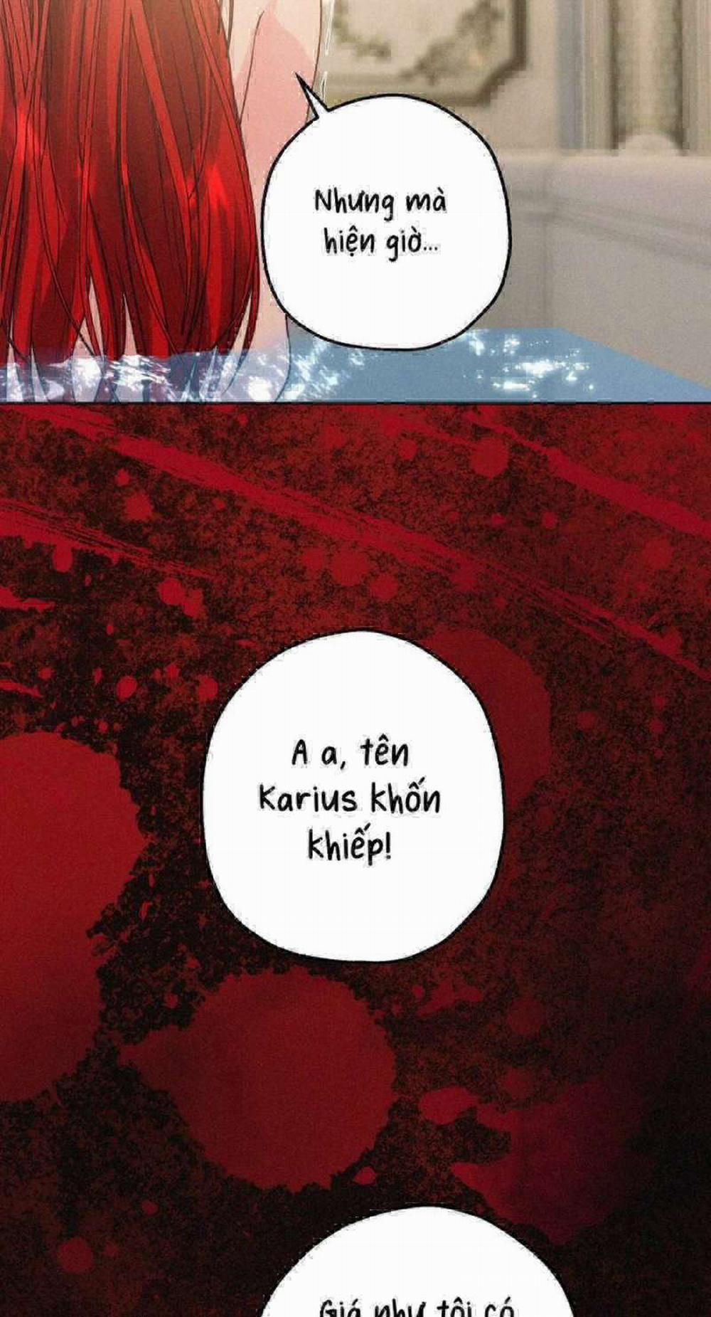 [ 18+ ] Lời Nguyền Tóc Đỏ 5 trang 63