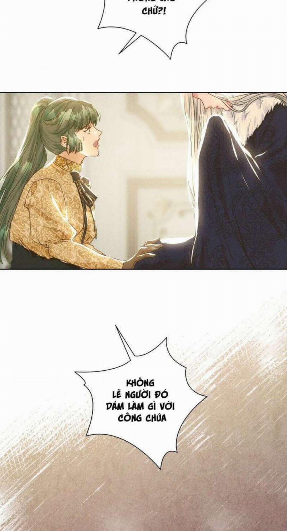 [ 18+ ] Lời Nguyền Tóc Đỏ 7 trang 14