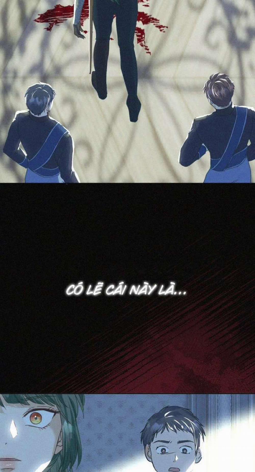 [ 18+ ] Lời Nguyền Tóc Đỏ 7 trang 2