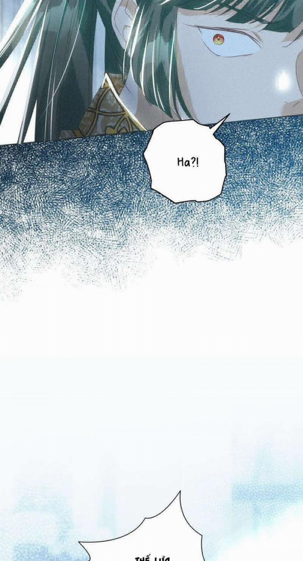 [ 18+ ] Lời Nguyền Tóc Đỏ 7 trang 30