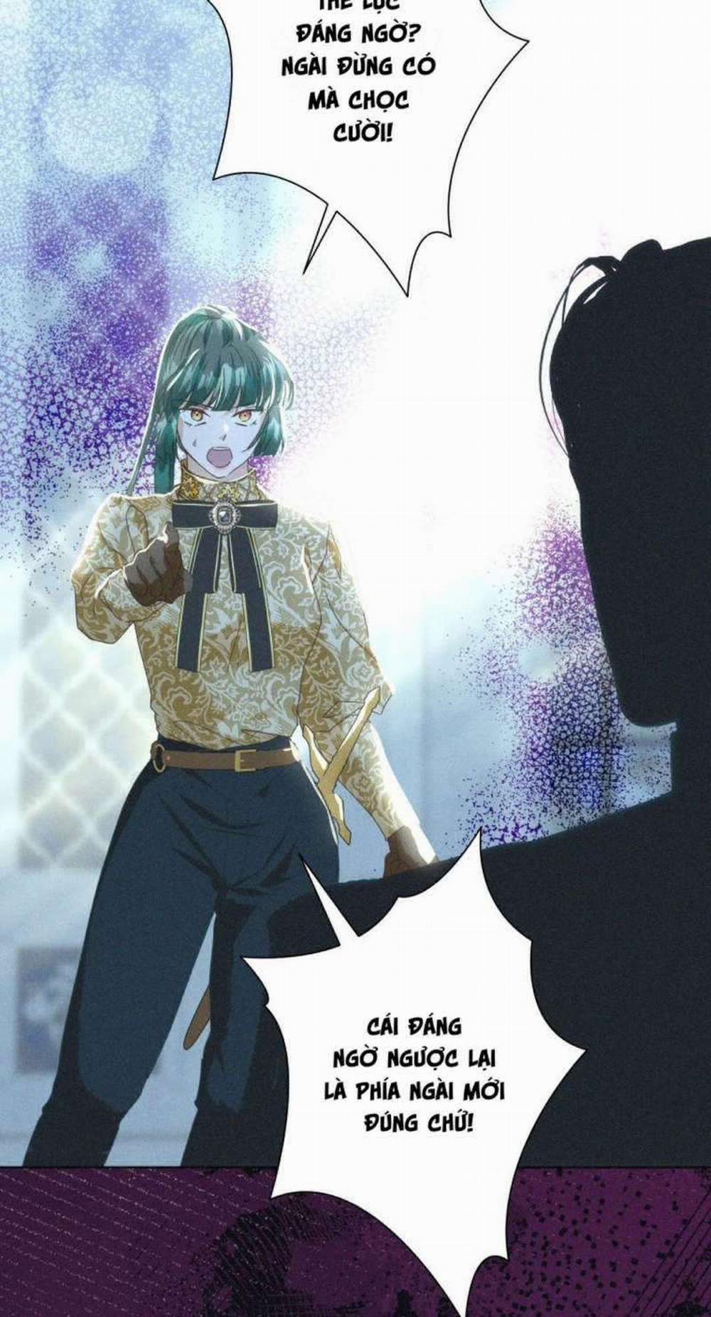 [ 18+ ] Lời Nguyền Tóc Đỏ 7 trang 31