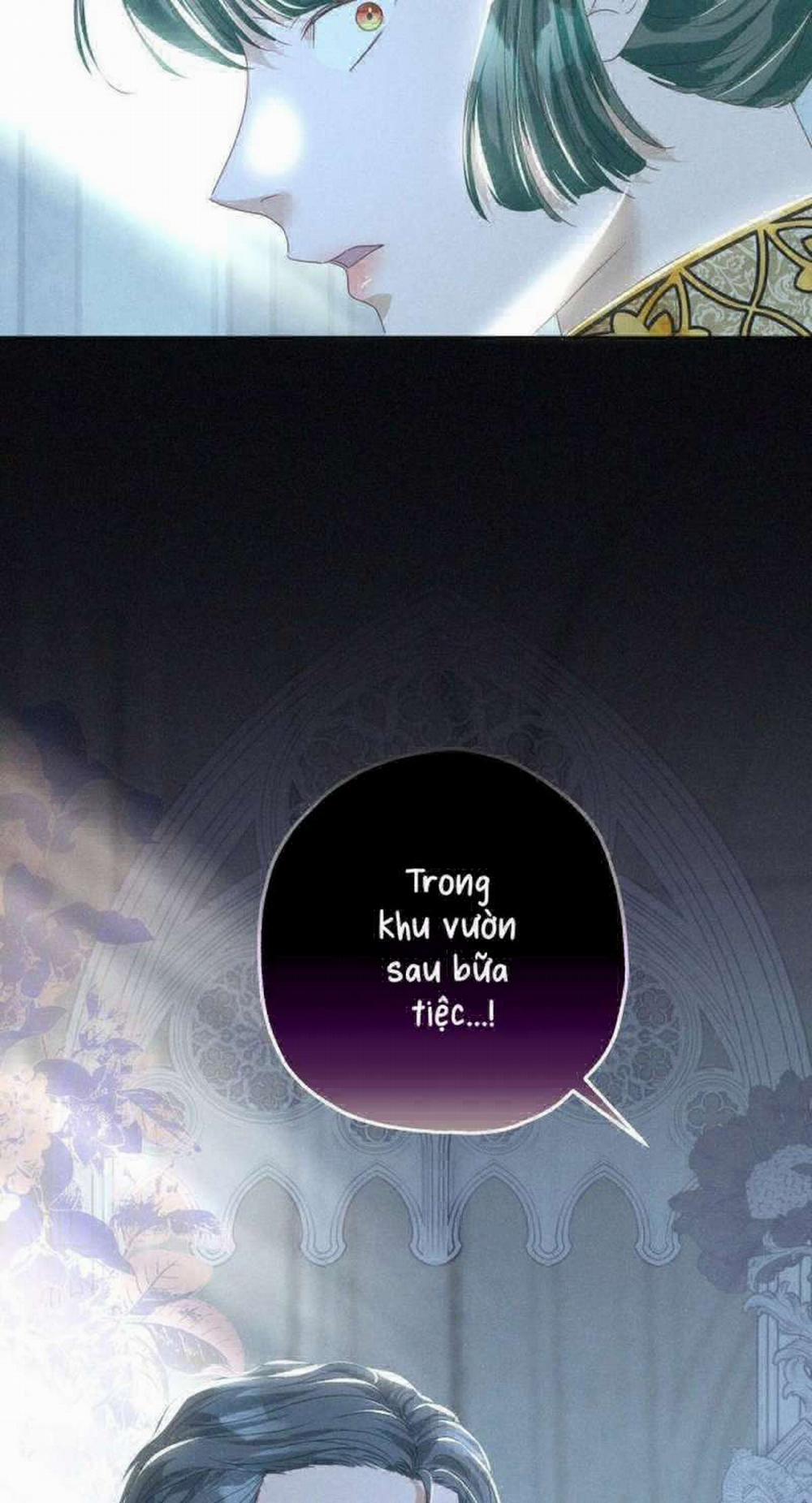 [ 18+ ] Lời Nguyền Tóc Đỏ 7 trang 33